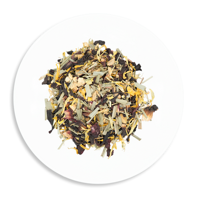 Ginger Lift Tea Organic - The Herbal Connection