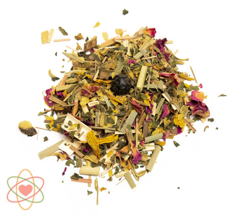 Detox Tea Blend Organic - The Herbal Connection