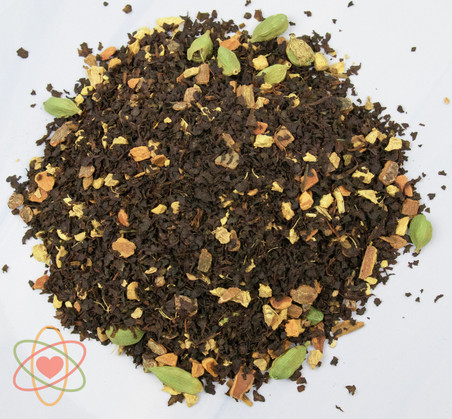 Indian Chai Tea - The Herbal Connection