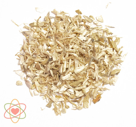 Marshmallow Root Shredded Organic - The Herbal Connection
