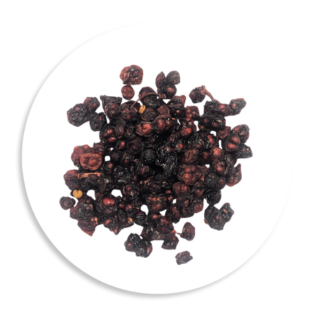 Schisandra Berries Organic - The Herbal Connection