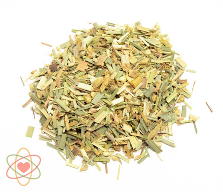 Lemon grass & Ginger Tea Organic - The Herbal Connection