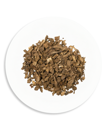 Burdock Root – Arctium lappa China, Cut and Sieved Dried Root Earthy Mildly Sweet, Wholesale Tea Blending & Botanical Manufacturing Australia