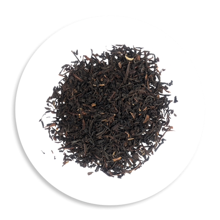 Organic Earl Grey Tea OP Loose Leaf — Darjeeling Black Tea with Natural Bergamot Oil, Australia