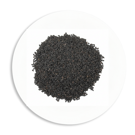 Sesame seed black