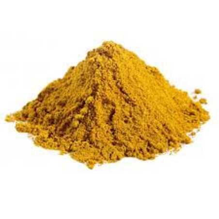 Curry Powder Hot Organic Madras