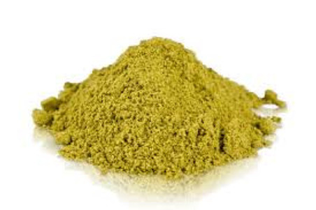 Jalapeno Powder Green