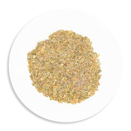 Fennel Lemon Salt Rub