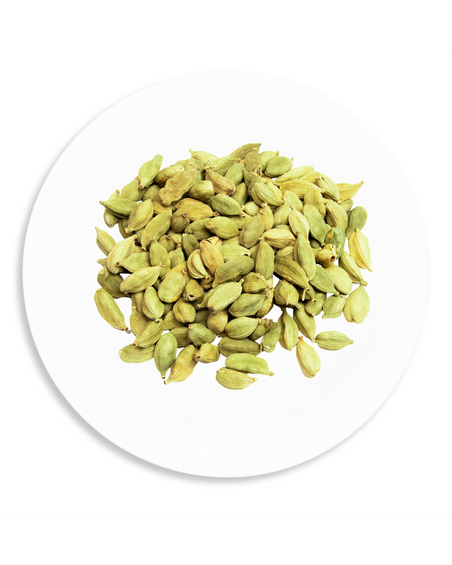 Cardamom Pods Green