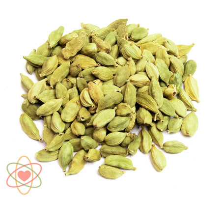 Cardamom Pods Green