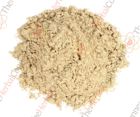 Slippery Elm Powder - Wild Crafted