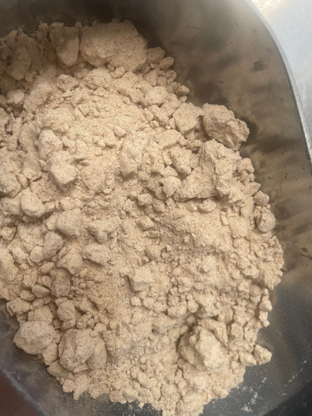 Pomegranate Seed Powder