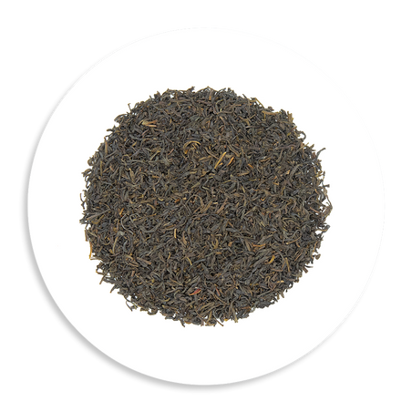 Jasmine Green Tea Organic – Certified Organic Camellia sinensis Scented with Jasmine Flowers China, Delicate Floral Light Golden Infusion, Premium Loose Leaf, 250g to 5kg Bulk Wholesale