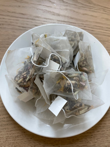 Bulk Tea Bags - Ginger Lift Organic 100 pack