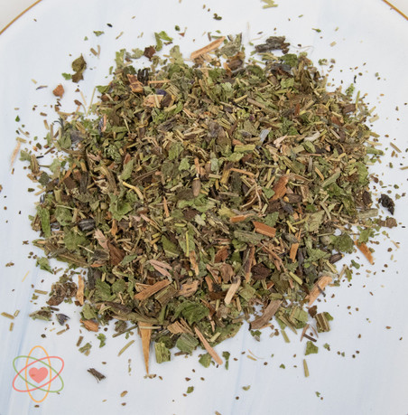 Veterans Blend Loose Equine Herbal Blend – Comfrey, Rosemary, St Mary's Milk Thistle Seed, White Willow Bark, Celery Seed & Black Peppercorns, Blended in Australia