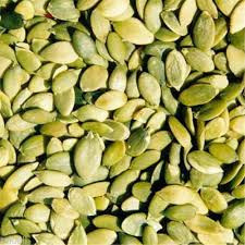 Organic Pumpkin Seed Kernels - Pepitas