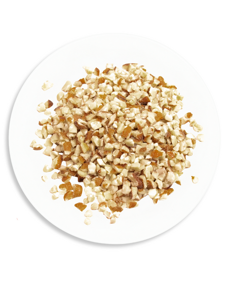 Almond Diced Natural – Prunus dulcis Australian Origin, Raw Unroasted Crunchy Mildly Sweet, Baking Granola & Confectionery Grade, 250g to 5kg Bulk Wholesale