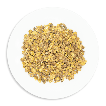 Scullcap Root