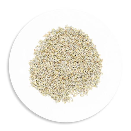 Certified Organic Lavender Flowers – Lavandula angustifolia Albania, Intensely Fragrant Light Blue Dried Buds, Tea Culinary & Distillery Grade, 250g to 5kg Bulk Wholesale