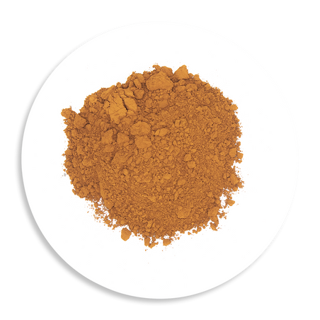 Chaga Mushroom Powder Organic – Certified Organic Inonotus obliquus Wild-Harvested from Birch Trees, Brown Fine Powder, No Fillers, 250g to 5kg Bulk Wholesale