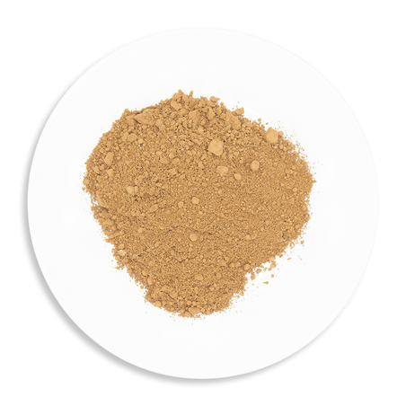 Reishi Mushroom Powder Organic – Certified Organic 100% Ganoderma lucidum from China, Yellowish-Brown Fine Powder, 250g to 5kg Bulk Wholesale