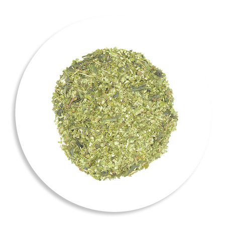 Yerba Mate Mornings Organic Loose Leaf – Certified Organic Yerba Mate, Peppermint & Green Tea Sencha, Produced in Australia, 250g to 5kg Bulk