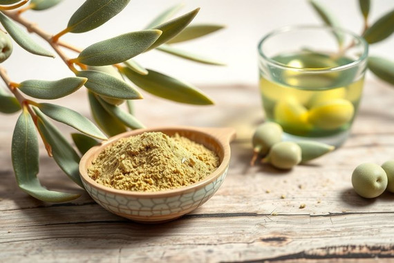 Olive Leaf: The Antioxidant Powerhouse for Wellness, Inside & Out