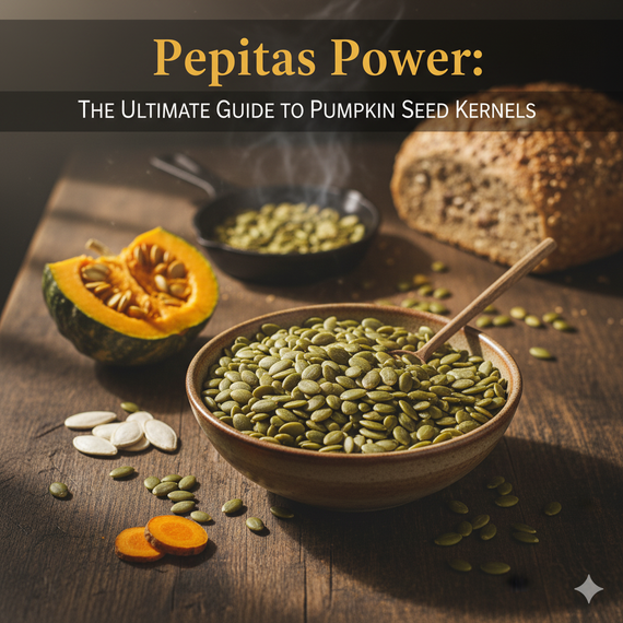 Pepitas Power: The Ultimate Guide to Pumpkin Seed Kernels Pepitas Power: The Ultimate Guide to Pumpkin Seed Kernels