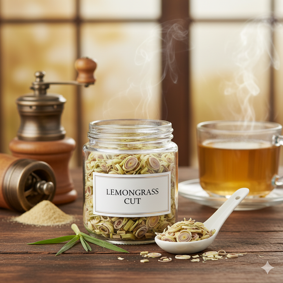 From Tom Yum to Tea Time: The Ultimate Guide to Lemongrass Cut