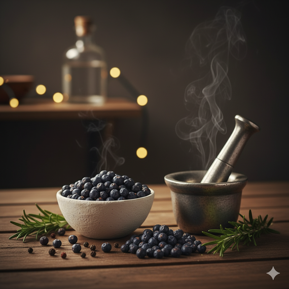 Beyond the G&T: A Culinary Guide to Juniper Berries