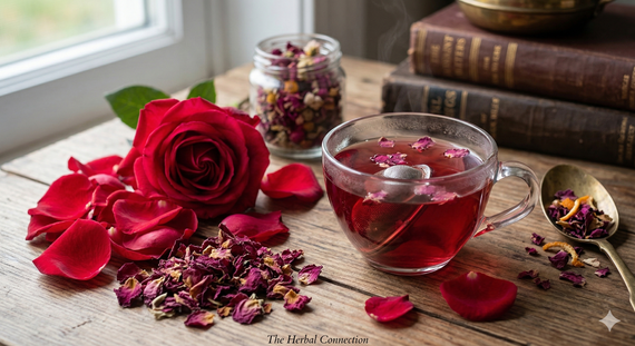 Red Rose Petals: The Ultimate Guide to Nature's Most Romantic and Therapeutic Flower