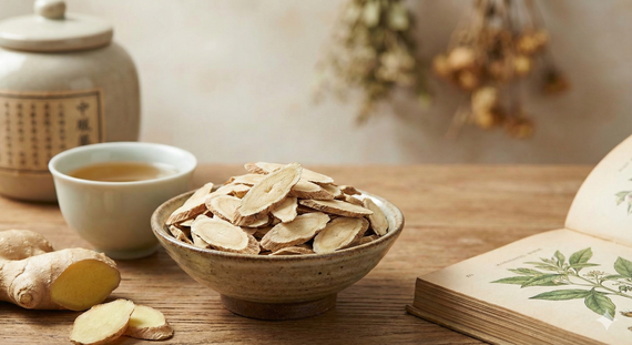 Astragalus Root Organic: The Ancient Immune-Supporting Herb for Modern Wellness