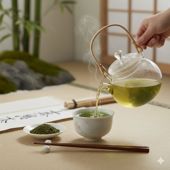 The Art of Sencha: A Guide to Japan's Most Popular Green Tea