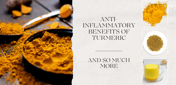 Turmeric - Healthy and delicious