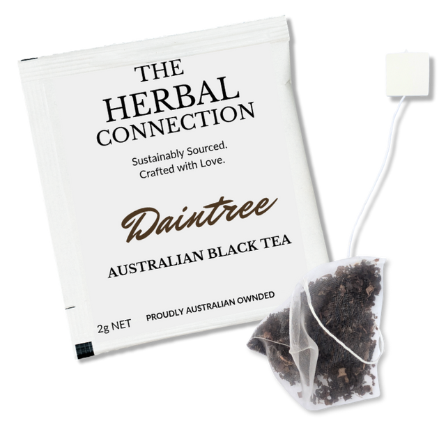 Bulk 100 Pack Individually Wrapped Tea Bags Wholesale, Black Tea