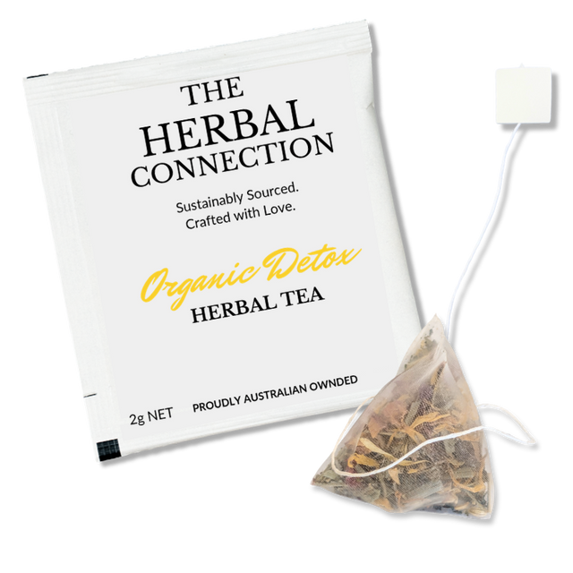 Bulk 100 Pack Individually Wrapped Tea Bags Wholesale, Detox Tea