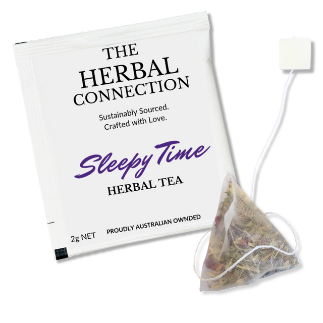 Bulk 100 Pack Individually Wrapped Tea Bags Wholesale, Sleep Tea