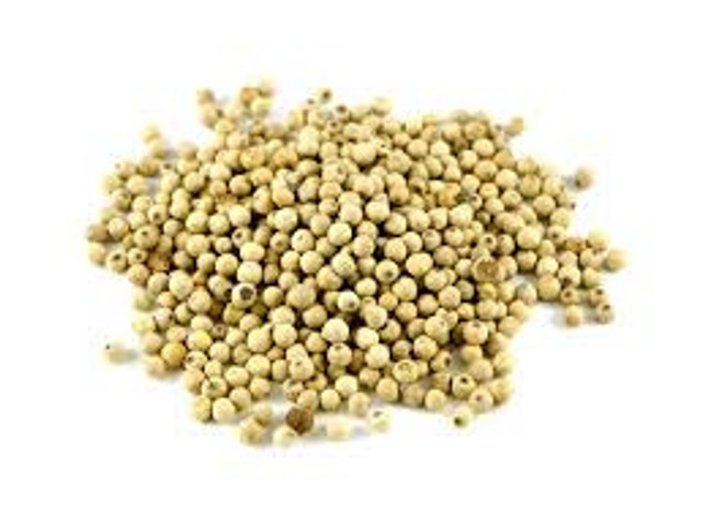 Peppercorns White Whole