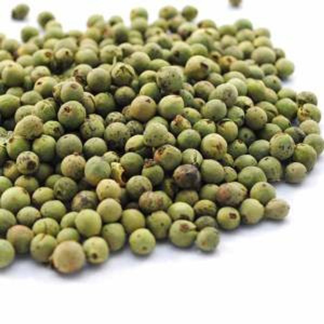 Peppercorns Green Whole