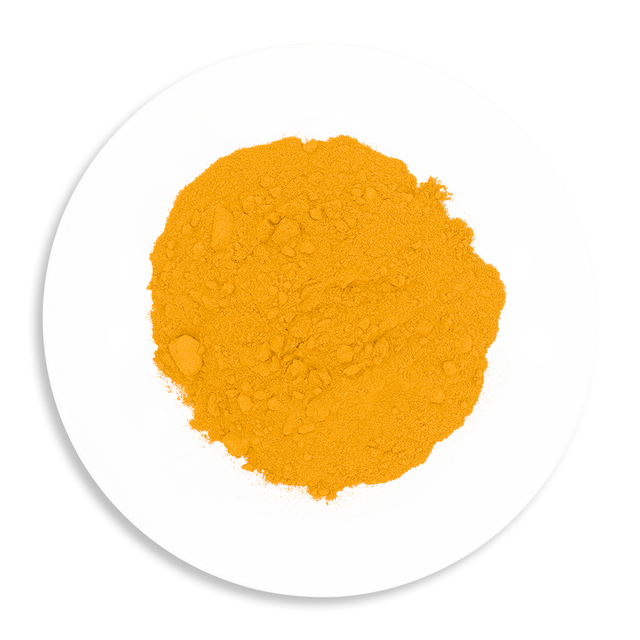 turmeric ground