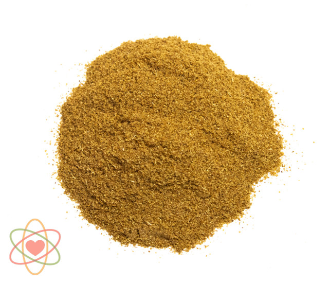 cumin ground organic