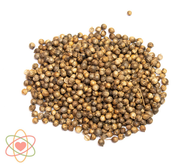 Coriander Whole Australian – 100% Coriandrum sativum Australian Grown, Warm Citrusy Aromatic Whole Seeds, 250g to 5kg Bulk Wholesale