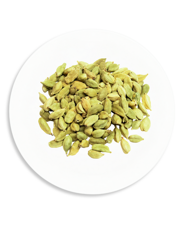 Cardamom Pods Green
