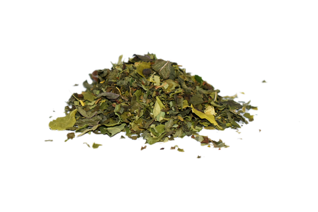 Tummy Tea Organic Loose Leaf – Organic Whole Leaf Peppermint, Fennel Seeds & Licorice Root, Made in Australia