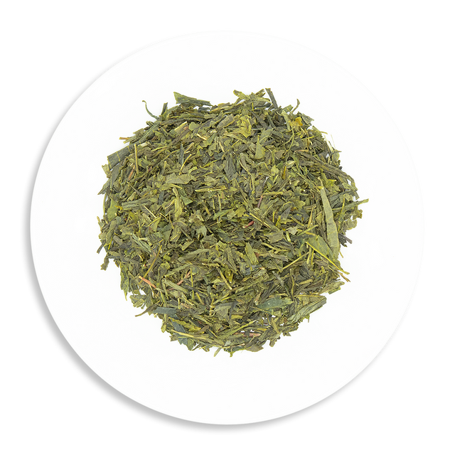 Green Tea Sencha Organic