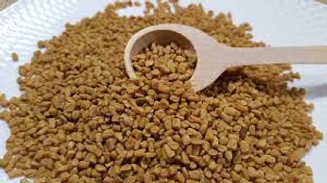 Fenugreek Seeds Organic