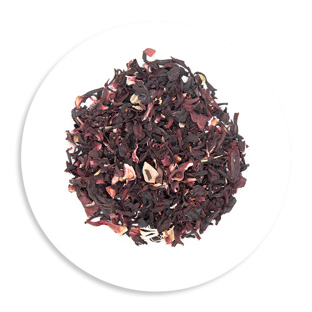 Hibiscus Flowers – Hibiscus sabdariffa Nigeria, Deep Crimson Tart Dried Calyces, 250g to 5kg Bulk Wholesale