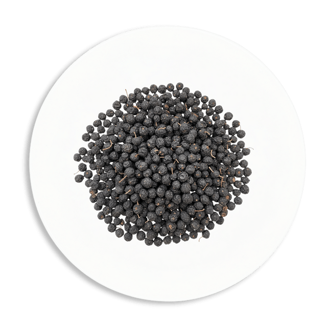 Tasmanian Pepper Berries Whole – 100% Wild Harvested Tasmannia lanceolata, Fruity Flavour with Intense Building Heat, 250g to 5kg Bulk Wholesale