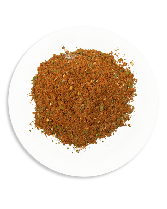 Burger and Fry Seasoning