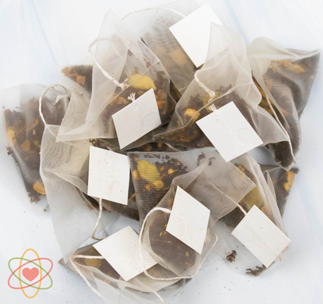 Bulk Tea Bags - Indian Chai 100 pack